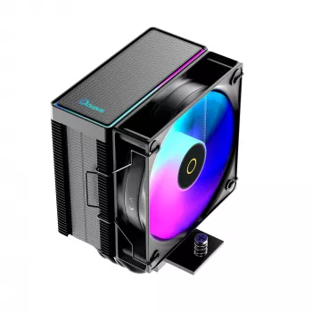 Arrefecedor de CPU a ar Ocypus Gamma A40 ARGB, 100 mm, Branco