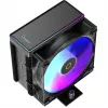 Ocypus Gamma A40 ARGB Cooler de ar para CPU, 100 mm, Branco