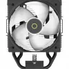 Ocypus Gamma A40 ARGB Cooler de ar para CPU, 100 mm, Branco
