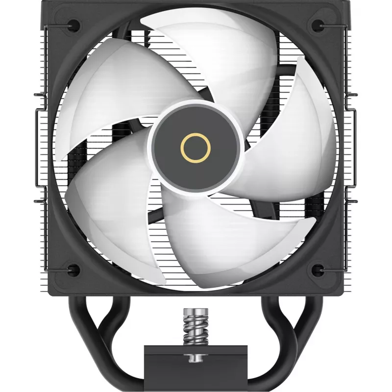 Ocypus Gamma A40 ARGB Cooler de ar para CPU, 100 mm, Branco