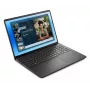 Portátil Dell 16250-7278BLK Core 7 150U 16 polegadas WUXGA Touch antirreflexo 16GB 1TB SSD Windows 11 Preto