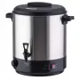 Panela elétrica de pasteurização Adler AD 4538 28L com controlo de temperatura 30-110°C