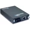Conversor de suporte de fibra ótica monomodo TRENDnet TFC-110S60 100 Mbps (SC, 60 km)
