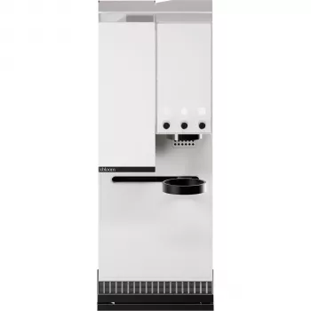 xBloom Studio Branco-Preto A máquina de café definitiva