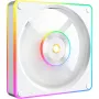 OCYPUS Sigma F12 ARGB Ventoinha para caixa 120mm - Branco