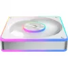 OCYPUS Sigma F12 ARGB Ventoinha para caixa 120mm - Branco