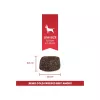 BEMO Alimento seco prensado a frio para cães Mono Angus Bovino 3kg