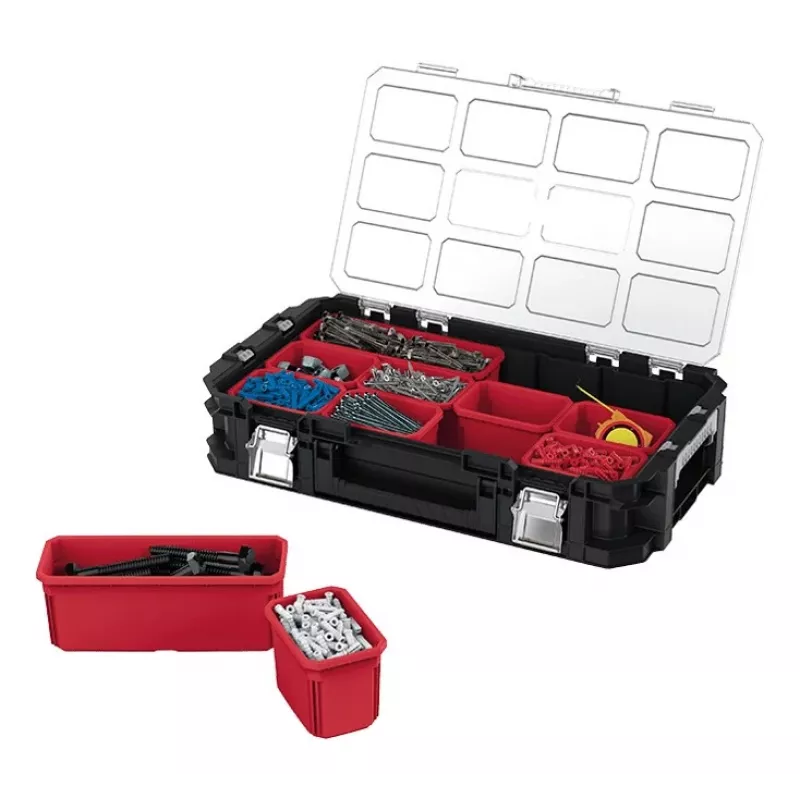 Keter Organaizers Connect Organizador 54x30,2x11,4cm Organizador de ferramentas e peças pequenas
