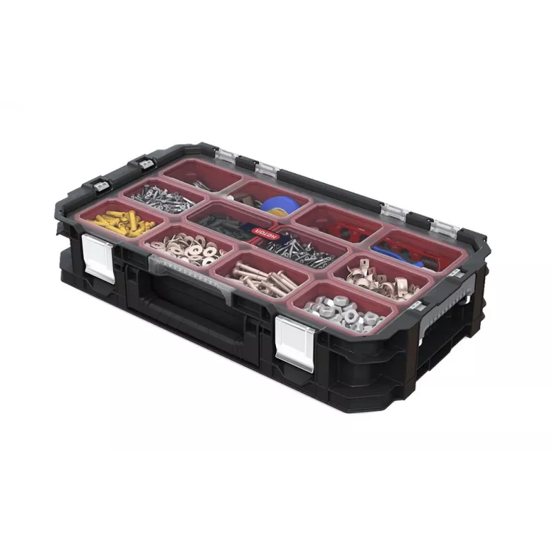 Keter Organaizers Connect Organizador 54x30,2x11,4cm Organizador de ferramentas e peças pequenas