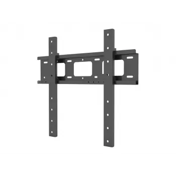 HI-ND MOUNTS WM1200-0101-02 Suporte de parede em aço pesado com fecho para ecrãs planos de 43-55 polegadas, VESA 200x200 a 400x400, 50 kg