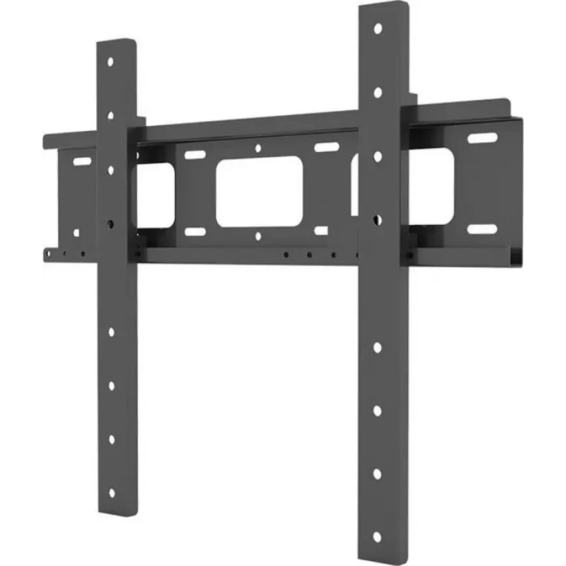 HI-ND MOUNTS WM1200-0101-02 Suporte de parede em aço pesado com fecho para ecrãs planos de 43-55 polegadas, VESA 200x200 a 400x400, 50 kg
