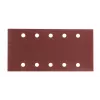 Makita P-33211 Folhas de lixa 115x232 mm Grão P120, pack de 10