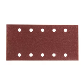 Makita P-33211 Folhas de lixa 115x232 mm Grão P120, pack de 10