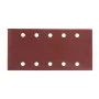 Makita P-33211 Folhas de lixa 115x232 mm Grão P120, pack de 10