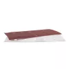 Makita P-33211 Folhas de lixa 115x232 mm Grão P120, pack de 10