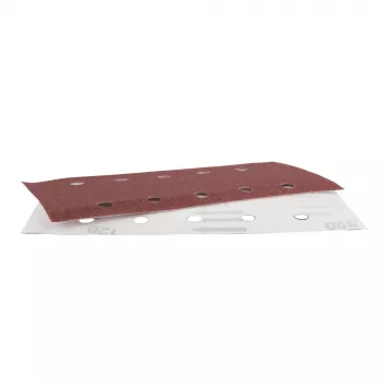 Makita P-33211 Folhas de lixa 115x232 mm Grão P120, pack de 10