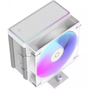 OCYPUS Gamma A40 ARGB Dissipador de CPU a ar – Preto, 100 mm