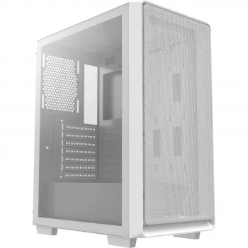 Ocypus Gamma C60 Caixa de PC branca em vidro temperado, Mid-Tower
