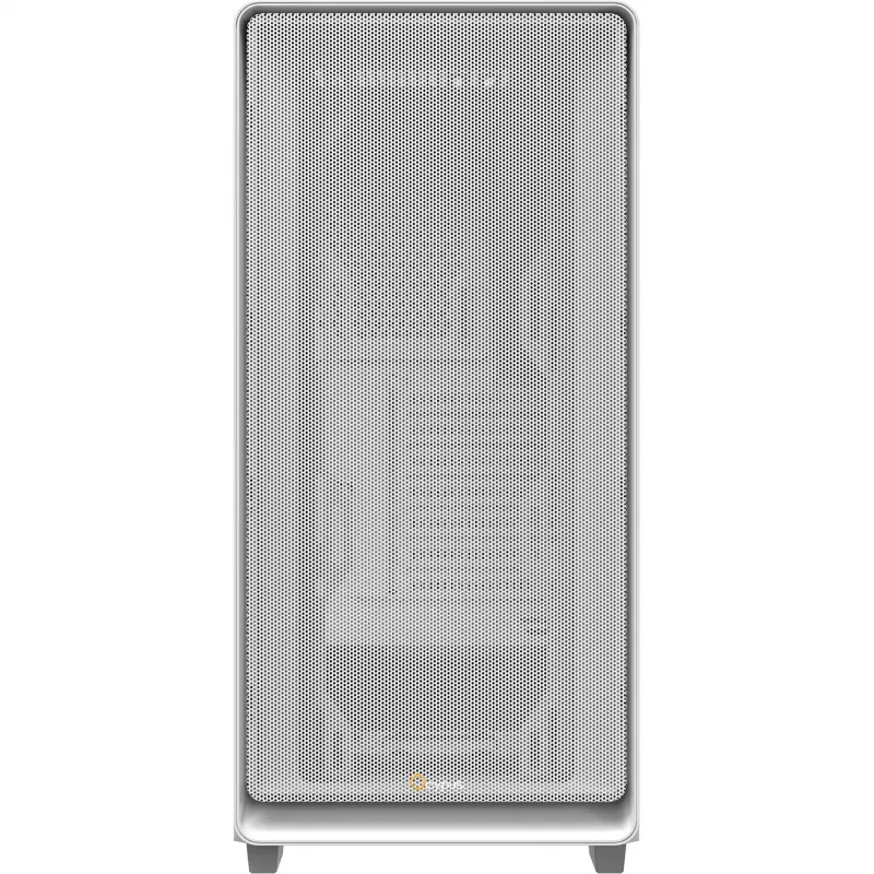 Ocypus Gamma C60 Caixa de PC branca em vidro temperado, Mid-Tower