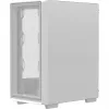Ocypus Gamma C60 Caixa de PC branca em vidro temperado, Mid-Tower