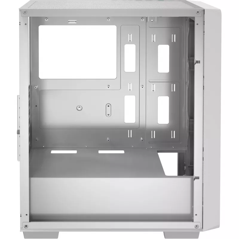 Ocypus Gamma C60 Caixa de PC branca em vidro temperado, Mid-Tower