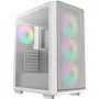 Ocypus Gamma C60 ARGB Caixa Mid-Tower branca com vidro temperado