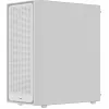 Ocypus Gamma C50 Caixa de PC branca com vidro temperado, Mid-Tower