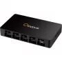 OCYPUS Delta EH10 PRO Auscultadores com microfone, Preto