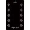 OCYPUS Delta EH10 PRO Auscultadores com microfone, Preto