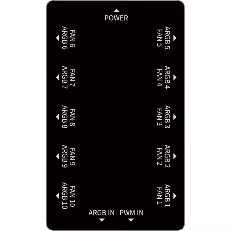 OCYPUS Delta EH10 PRO Auscultadores com microfone, Preto