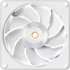 OCYPUS Sigma F12 ARGB Ventoinha para caixa de PC reversa branca 120 mm