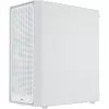 Ocypus Gamma C50 Caixa de PC Mid-Tower ARGB Branca, vidro temperado, 3 ventoinhas ARGB