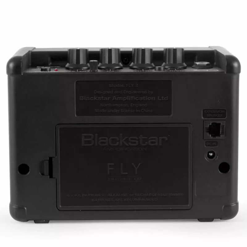 Blackstar Fly 3 Mini-amplificador - Amplificador de guitarra 3W