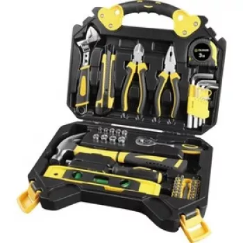 Fieldmann FDG 5006-60R Conjunto de ferramentas, 60 peças