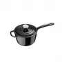 LE CREUSET Caçarola em ferro fundido 16cm 1,5L Preto