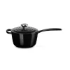 LE CREUSET Caçarola em ferro fundido 16cm 1,5L Preto