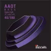 BlackSmith EAAEB-45100-4 cordas para baixo 45-100, 4 cordas, escala longa de 34 polegadas
