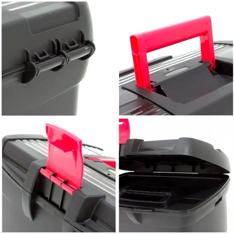 CURVER DIY Caixa de ferramentas Herobox Basic 16