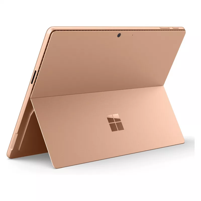 Microsoft Surface Pro 13 (12.ª Edição) Touch Dune Snapdragon X2 Plus 16GB/512GB SSD Win11 com Teclado Pro com suporte para caneta preto