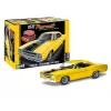 Revell 14531 1970 Plymouth Road Runner kit de montagem de modelo de automóvel 1:24