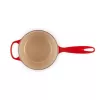 Le Creuset Panela de ferro fundido 16 cm 1,5 L cerise