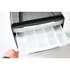 CURVER caixa de ferramentas e peças pequenas DIY com 6 gavetas 29x17x27 cm