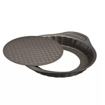 PYREX forma de forno com fundo amovível Ø25 cm