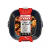 PYREX tabuleiro metálico para fritadeira de ar quente 22x21x7,5 cm