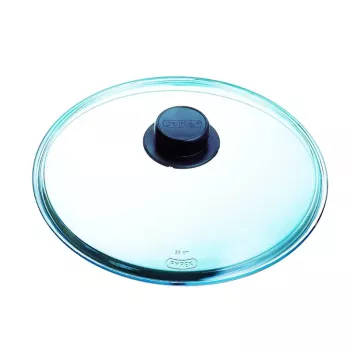 Pyrex tampa de vidro Ø28 cm