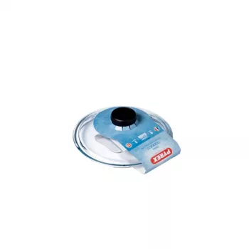 Pyrex tampa de vidro Ø28 cm