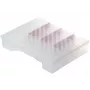 CURVER caixa DIY com pequenas flores L 25x18,6x5,2 cm