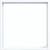 HAGER WAF7073WG anel intermédio para placa central 50 x 50 mm, branco claro