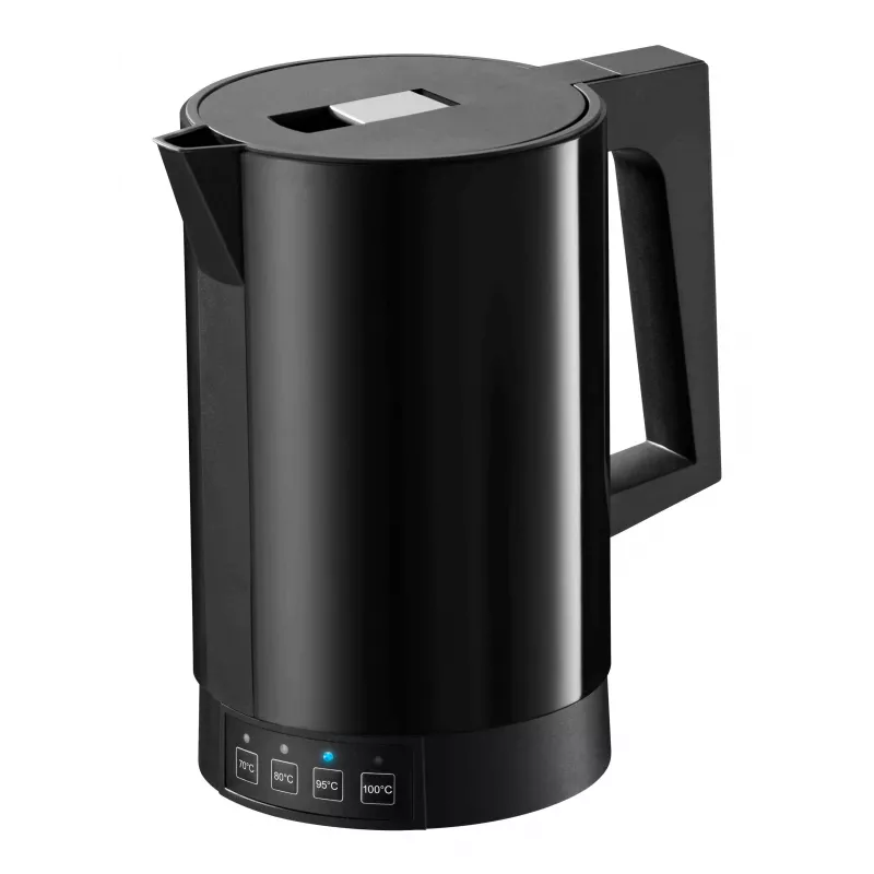 Ritter fontana5 1,3L 2800W chaleira elétrica preta (635.000)