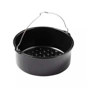 Cesto de fritar em aço inoxidável PYREX 20 x 19 x 7,5 cm